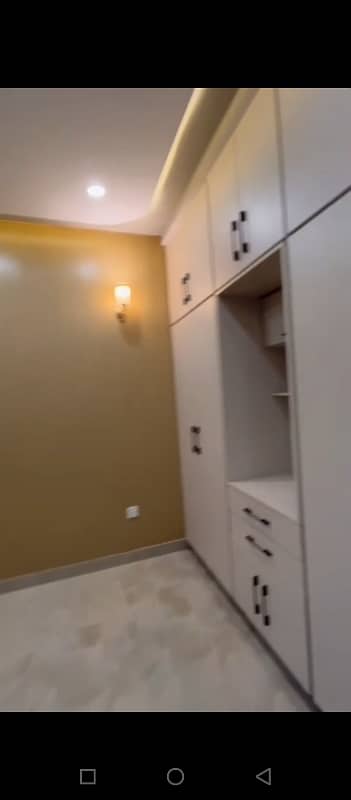 Ultra Modern Elevation House Solid Construction 19