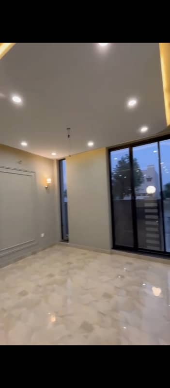 Ultra Modern Elevation House Solid Construction 20