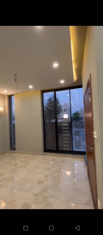 Ultra Modern Elevation House Solid Construction 21