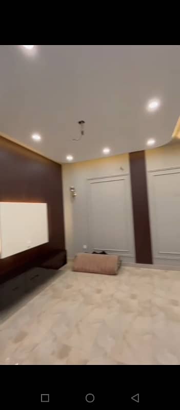 Ultra Modern Elevation House Solid Construction 22