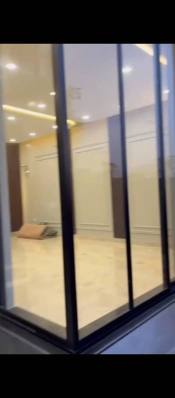 Ultra Modern Elevation House Solid Construction 24