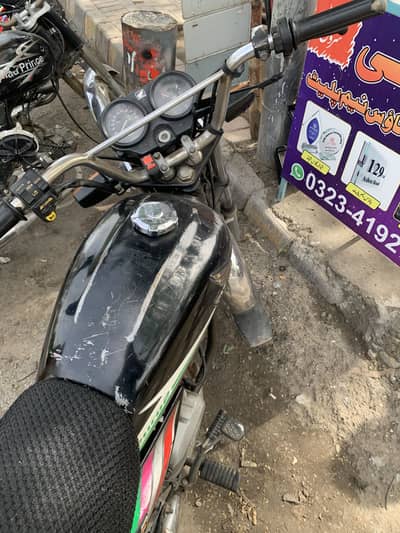 Honda 100 in total genion condition