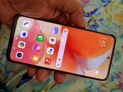 Redmi note 11 6/128 mint condition  no fauult