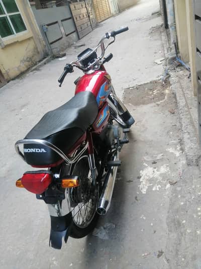 cd 70 22 model good condition