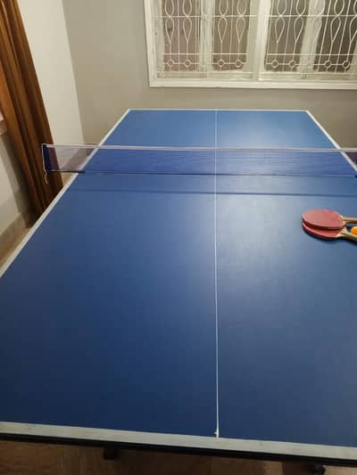 TABLE TENNIS - AS NEW