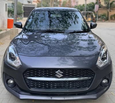 SUZUKI SWIFT GLX 2022