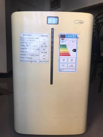 Air conditioner available for sale 03332246618