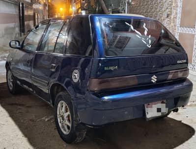 Urgent Sell Cultus