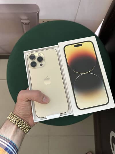 Iphone 14 pro max 128gb JV