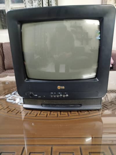 LG 14" TV