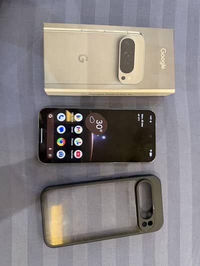 Pixel 9 pro XL official PTA 128gb for Sale