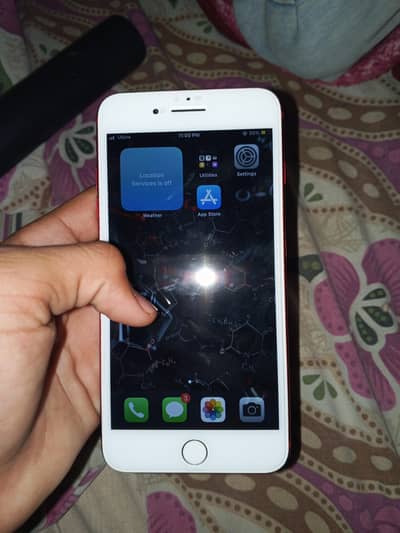 IPHONE 7 PLUS 10/8 CONDITION PTA APPROVED 6/128 BATTERY  HEALTH 100%