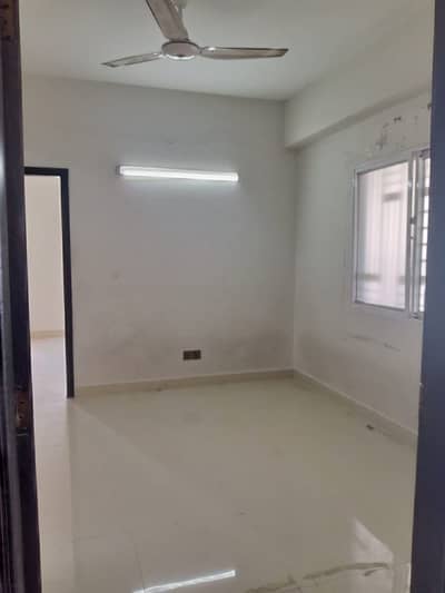 1 bed non furnished apartment available for rent in diamond mall and residency Gulberg green Islamabad