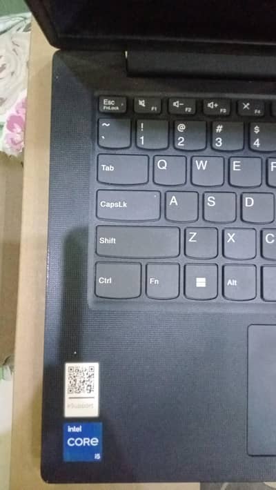 Levono 12 generation core i5