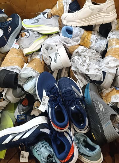 Skechers Nike Adidas Box pack Original shoes