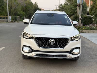 MG HS Trophy CBU Unit 2022