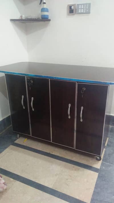 New Wooden Iron Table 03028157858