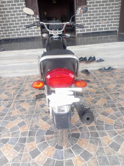 honda cg 125 for sale
