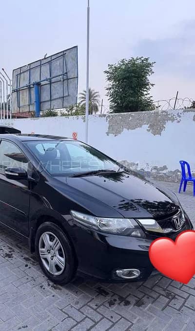 Honda City IVTEC 2018 for sale manual