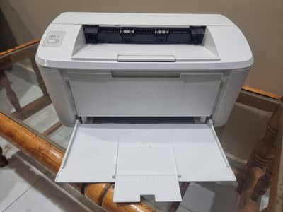 HP LaserJet M111a Laser Printer Like New Condition