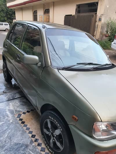 cuore automatic fule avrage bht achi hai