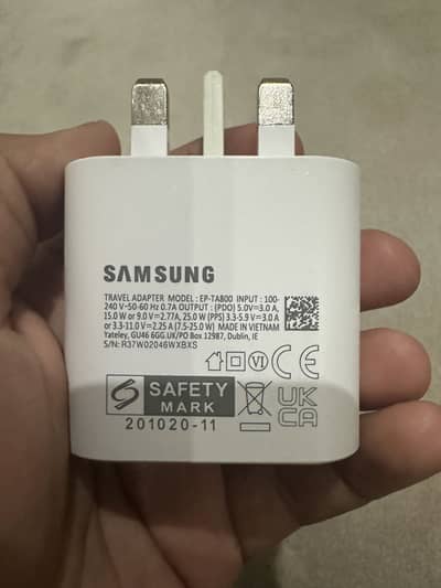 Samsung Orignal(C. H. A. R. G. E. R)