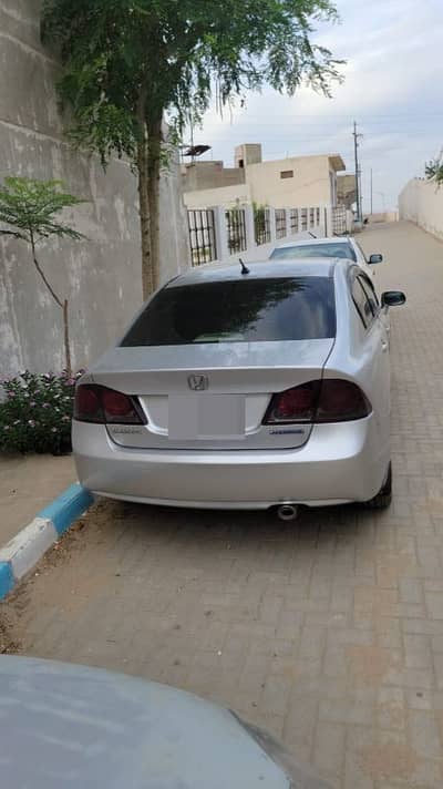 Honda Civic Hybrid Model 2010/13 Automatic