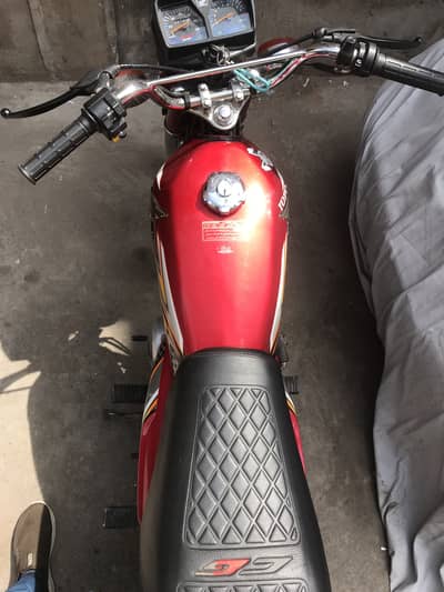 Honda 125 2024/2025