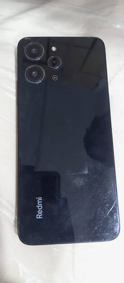 Redmi 12 ram8 room 128gb