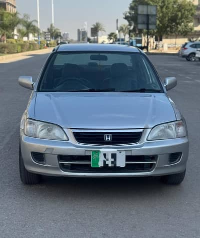 Honda City Exi
