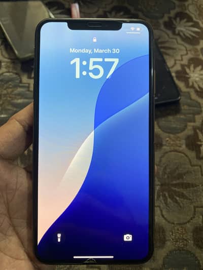 iPhone xs Max 256GB approved 10/10