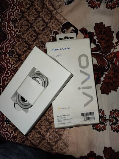 Type C original cable 8 ampayer