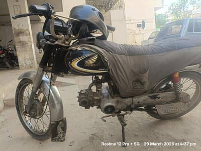 Honda C70 For Sale Urgent