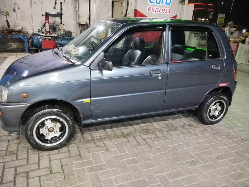 course 2005, model 0