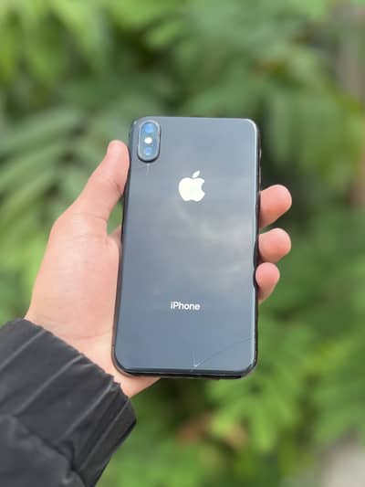 iPhone X PTA