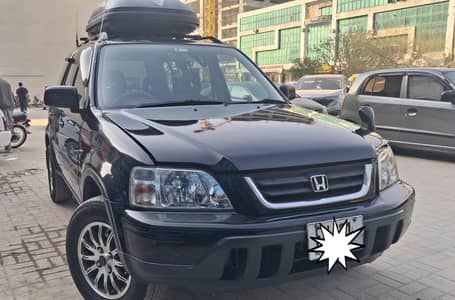 Honda crv