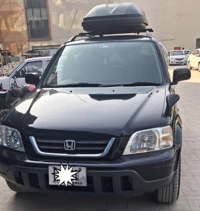 Honda crv