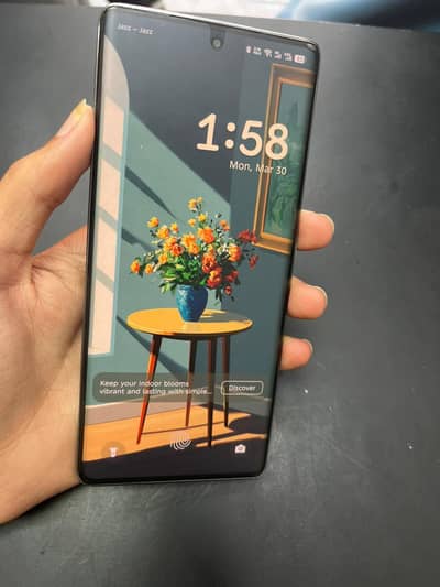 Infinix hot 50 pro plus