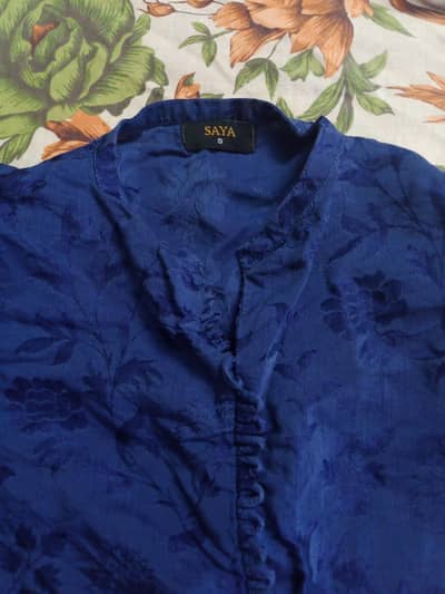 Saya, limelight, j. , Nishat and other etc brand