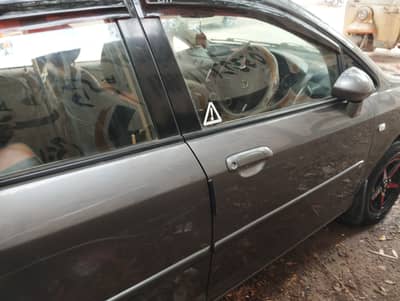 Honda City IDSI 2007