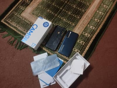 tecno camon 17 (6/128)