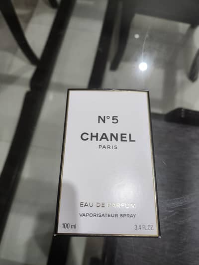 Chanel paris N°5