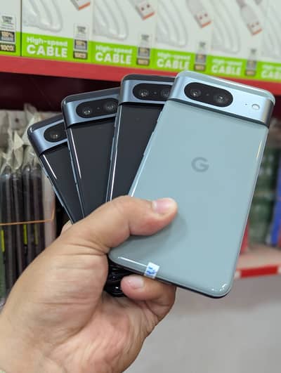 Google Pixel 8 Official PTA Approved