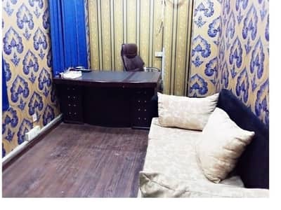 Sami Furnished Office For Rent Area 550 SQFT Office Available For Rent Real Pictures In Gulberg 3 Lahore