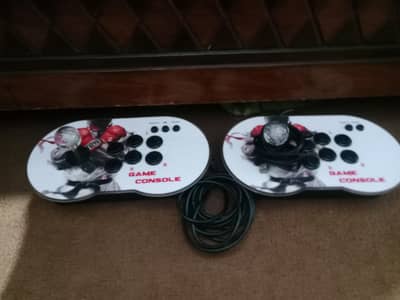 Game Console with free M22 stick