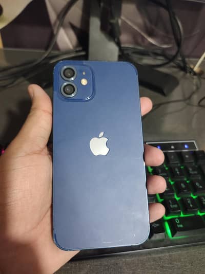 Iphone 12 jv / 64gb / Waterpack All Original