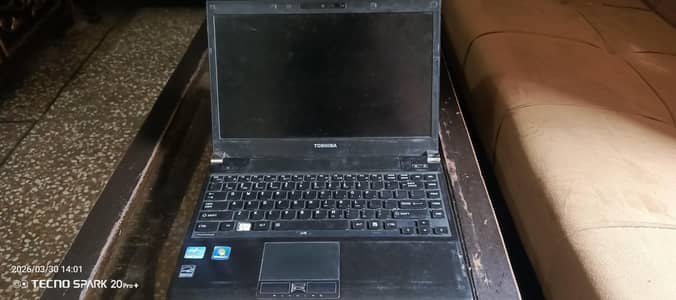 Toshiba i5_3rd gen 4gb ram 128ssd