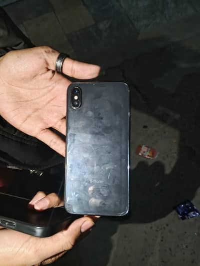 IPHONE X URGENT SALE