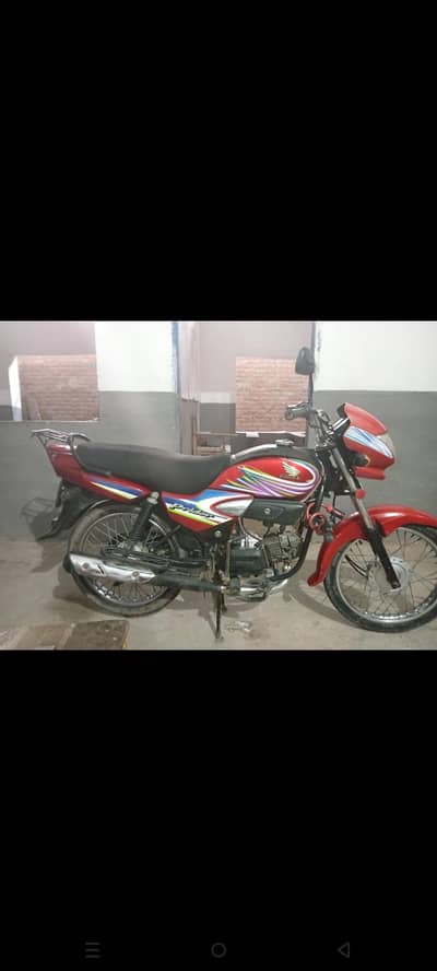 Honda Pridor 2018