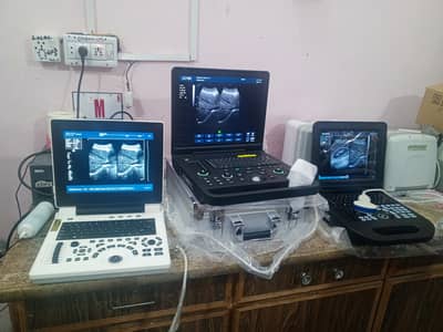 Used / New Chinese machine & Refurb Japanese Grayscale / color Dopple